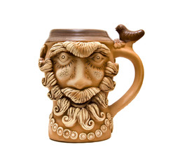 Viking mug