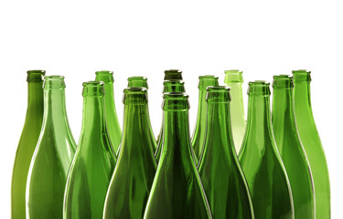 green bottles