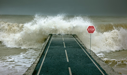 tsunami