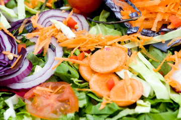 salad