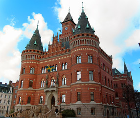 Helsingborg Town Hall