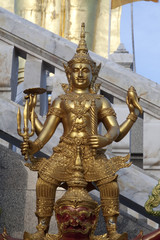 Fototapeta na wymiar Thai God