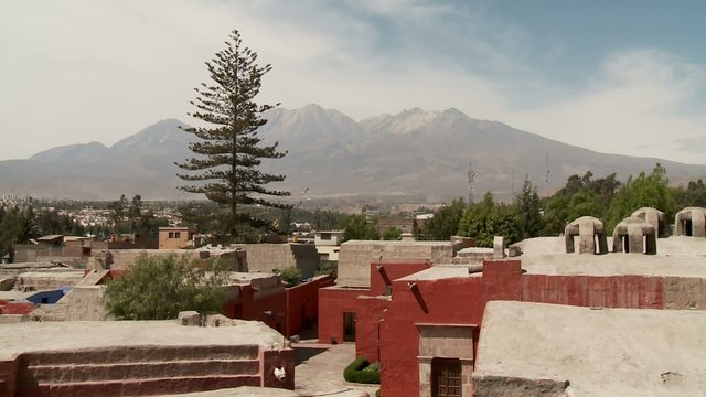 Kloster Santa Catalina, Peru