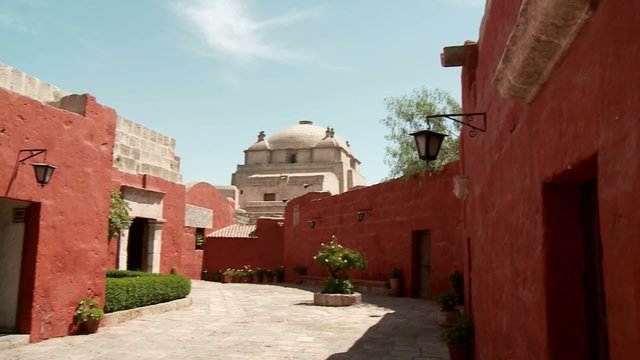 Kloster Santa Catalina, Peru