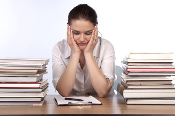 Lernstress