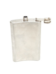 Metal flask