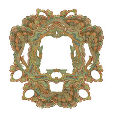 Old Frame