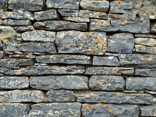 mur de pierre