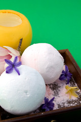 Scented Powders For Bath