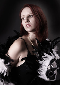 Bourlespue Lady