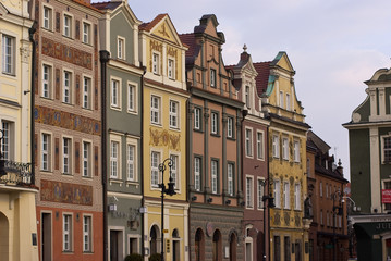 Poznan Stary rynek