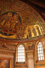 Sainte Marie Majeure, Rome © Marco Desscouleurs