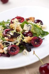 Cherry salad