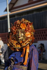 Carnaval de Guyane 2010. Grande Parade de Cayenne