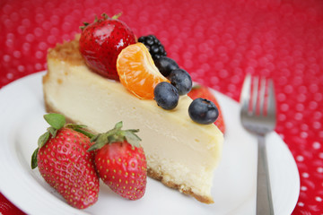 Cheesecake