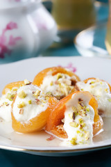Fruit dessert