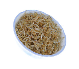 dried baby anchovies