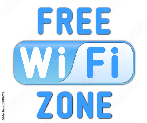 "free wifi zone" Stock image and royalty-free vector files on Fotolia