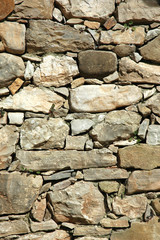 Muro de piedra