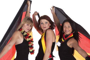 Deutschland-Fans