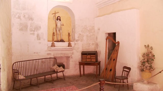 Zimmer, Kloster Santa Catalina, Peru