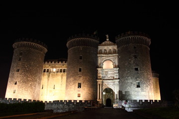 Castelnuovo, Napoli