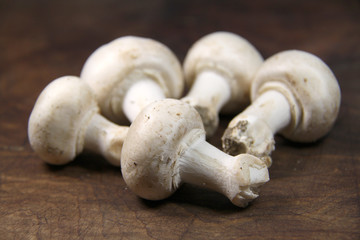 Champignons de Paris