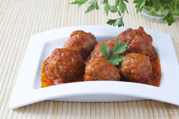 meat balls