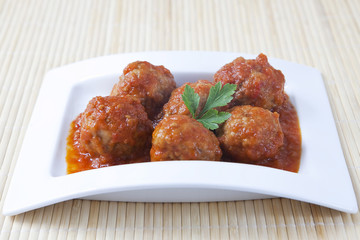 meat balls