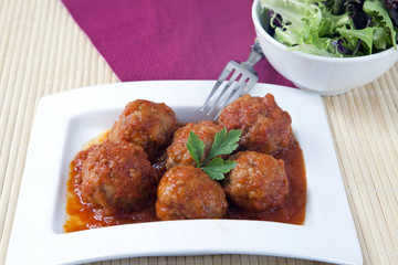 meat balls