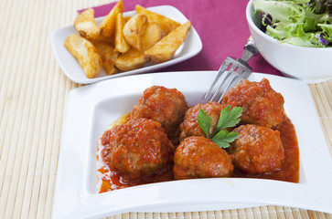 meat balls