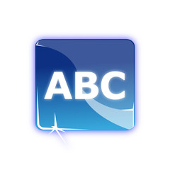 Picto ABC - Icon abc