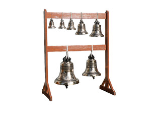 Obraz premium Seven bells