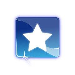 Picto etoile pleine - Icon full star