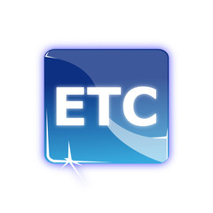 Picto acronyme ETC - Icon etc