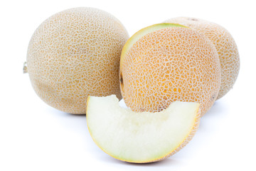 Fresh melon