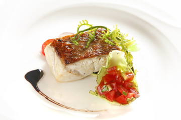 Fish meal