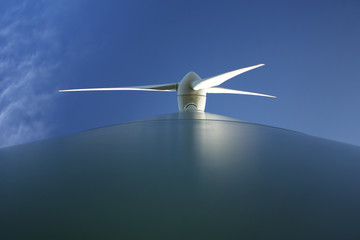 Windkraftwerk