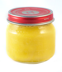 Vasetto di omogeinizzato