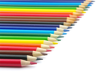 Color pencils
