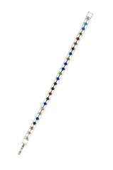 Bracelet isolated on the white background