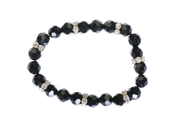 Bracelet isolated on the white background
