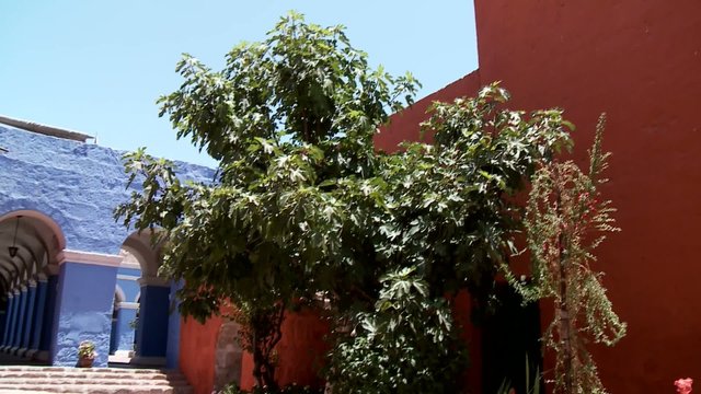 Altes Kloster Santa Catalina, Arequipa