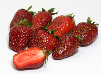 Strawberries