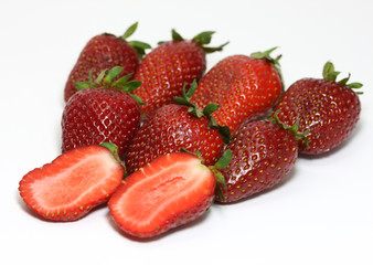 Strawberries