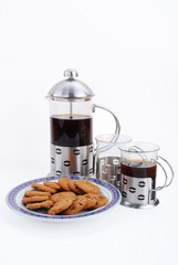 Coffee & cookies