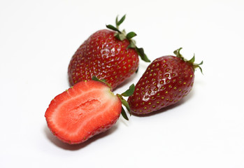Strawberries