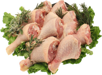 Cosce di pollo
