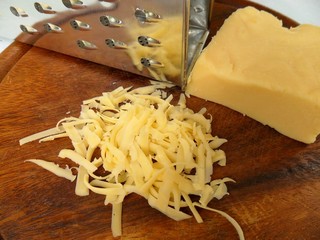 Reibekäse