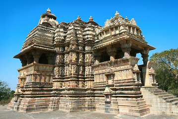 Vamana Temple Brahma Temple Javari Temple